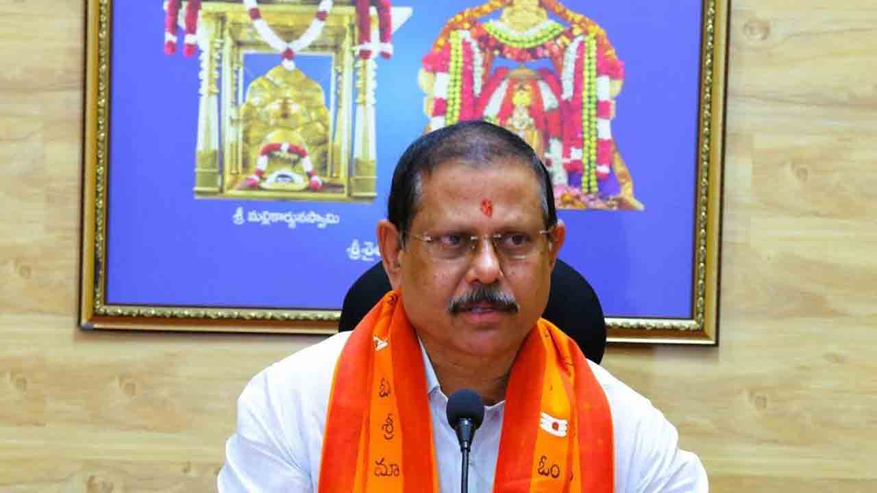 Srisailam | సీజనల్‌ వ్యాధులు ప్రబలకుండా ముందు జాగ్రత్తలు తీసుకోండి.. శ్రీశైల ఈవో ఆదేశాలు