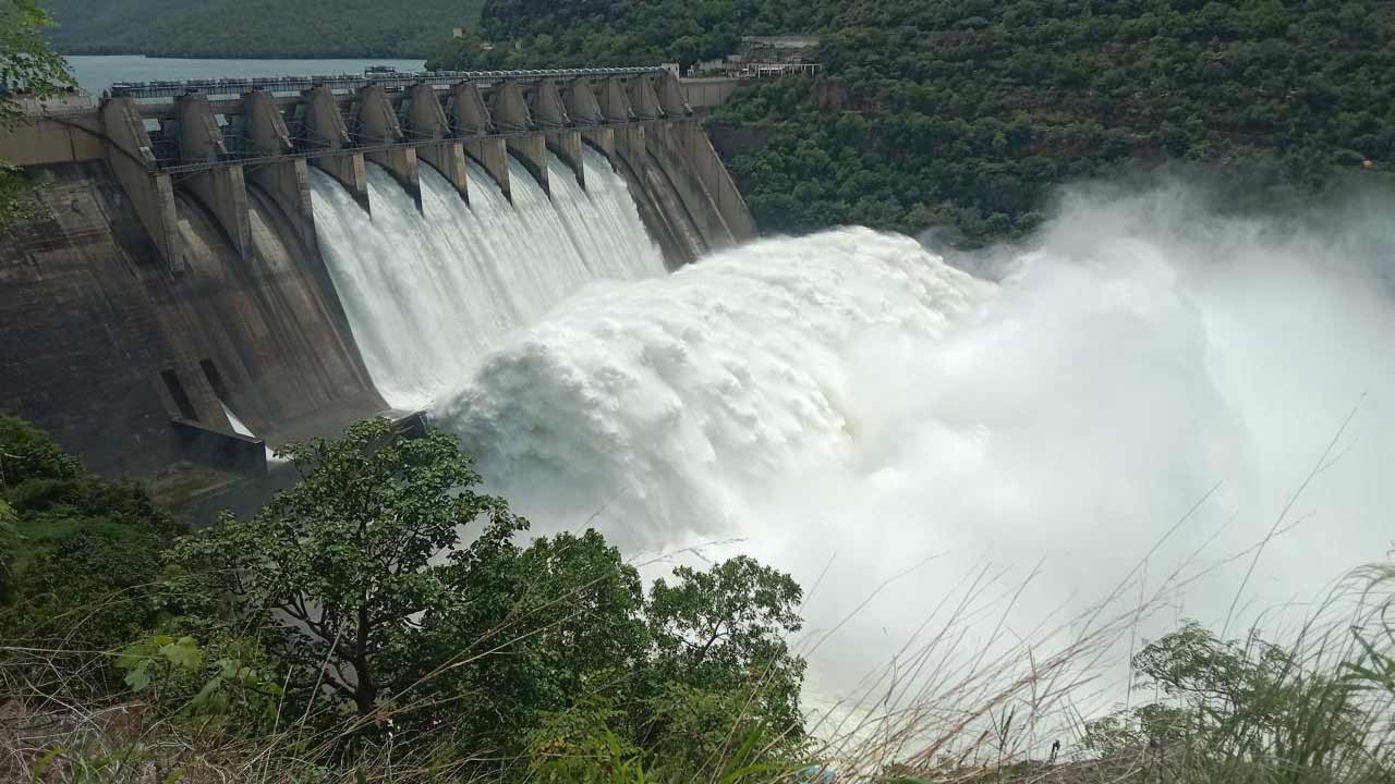 Srisailam Project