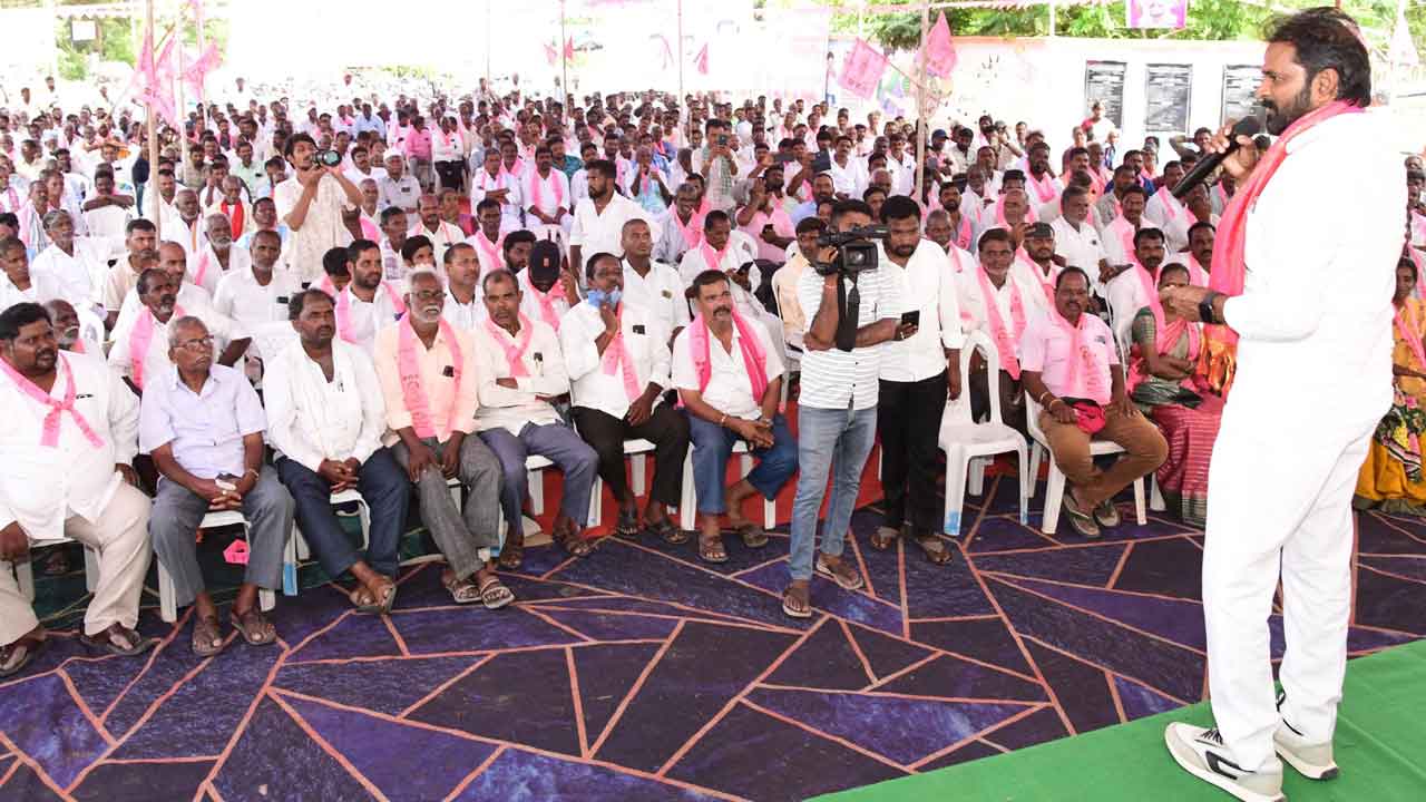 మూడు విడుతలుగా.. రైతుభరోసాకు రాంరాం