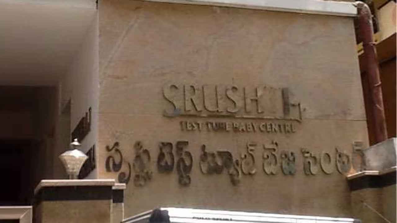 తండ్రిని మార్చేసిన ‘సృష్టి’!