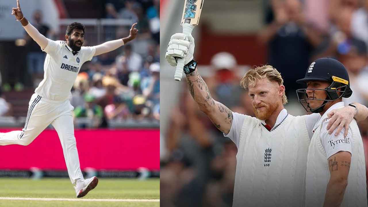 IND vs ENG | శతకాలతో రెచ్చిపోయిన రూట్, స్టోక్స్.. ఇక బ్యాటర్లదే భారమంతా..!