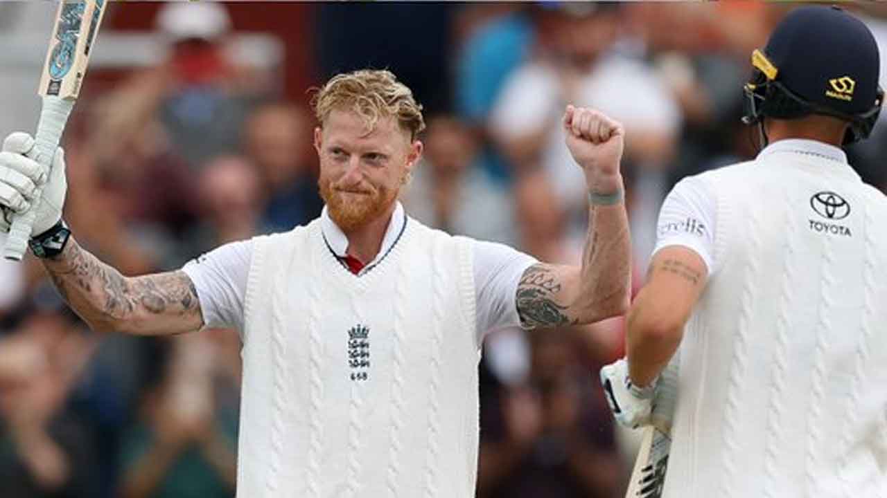 IND vs ENG | మూడేళ్ల తర్వాత సెంచరీ కొట్టిన స్టోక్స్… ఇంగ్లండ్‌కు భారీ ఆధిక్యం