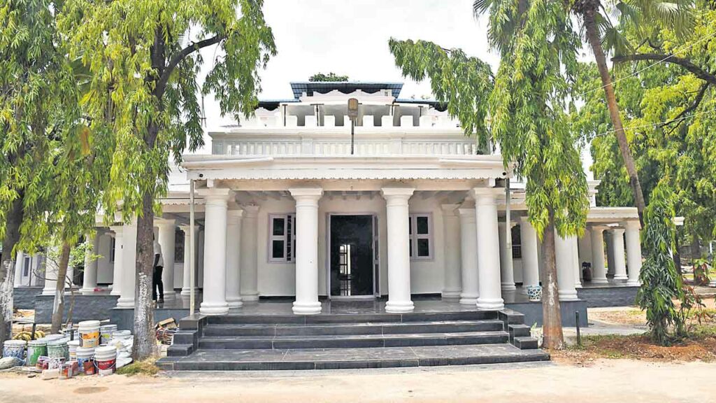 Subedari Bungalow