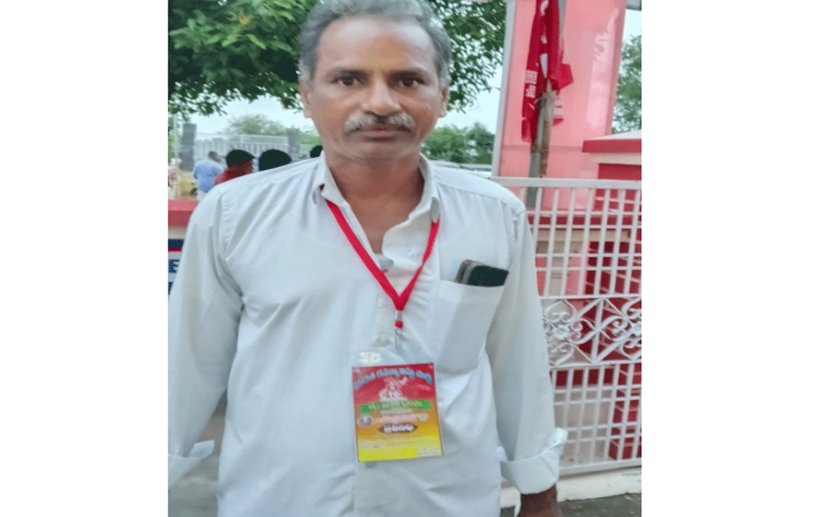 Karepalli : సీపీఐ ఖ‌మ్మం జిల్లా సమితి సభ్యులుగా సుధాక‌ర్‌, స‌త్య‌నారాయ‌ణ‌