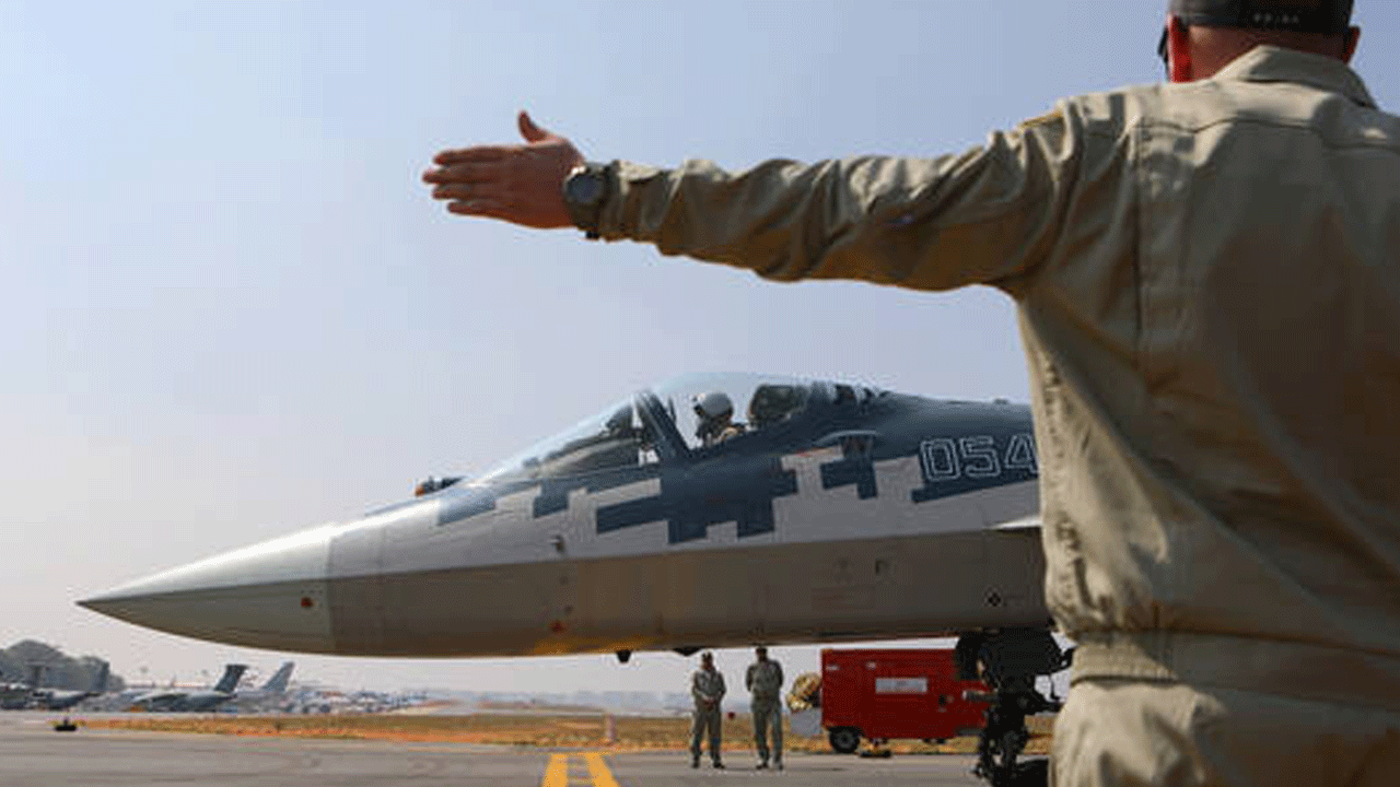 Su-57: సుఖోయ్‌-57పై ఇండియా దృష్టి పెట్టిందా?