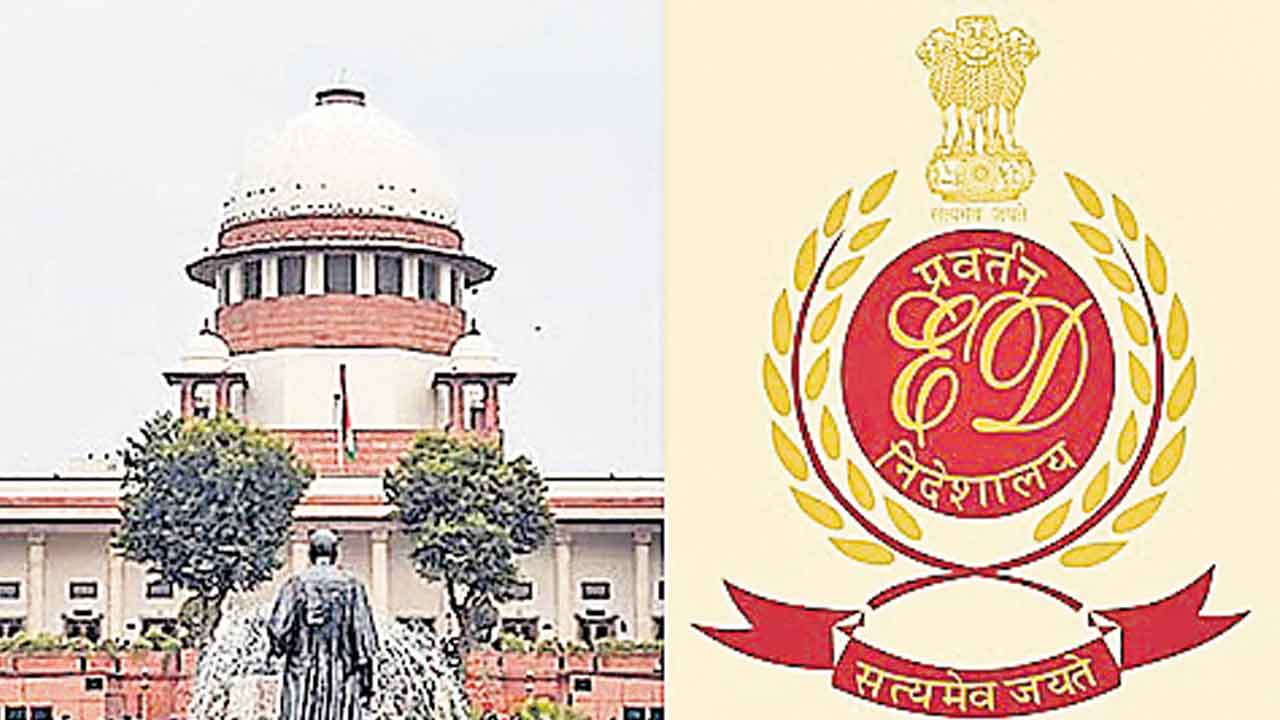 అన్ని హద్దులు దాటుతున్న ఈడీ