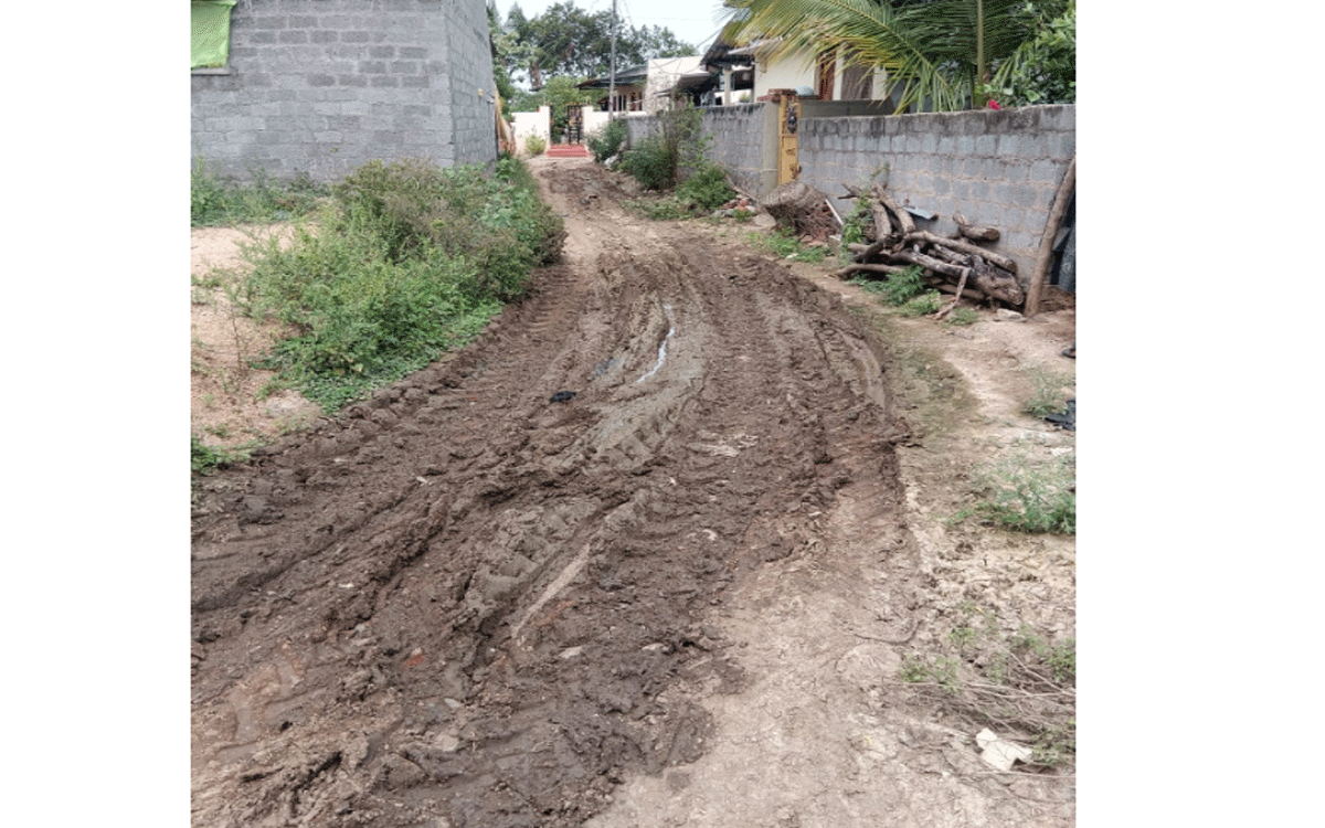 Munagala : ప్రజా పాలనలో పడకేసిన పారిశుధ్యం : కోలా ఉపేందర్రావు