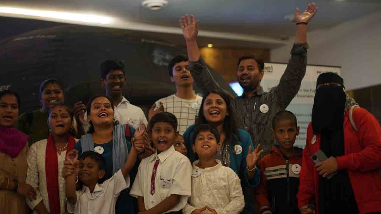 Tata Power | హైదరాబాద్లో టాటా పవర్ ఆధ్వర్యంలో తన్వి ది గ్రేట్ సినిమా స్పెషల్ స్క్రీనింగ్