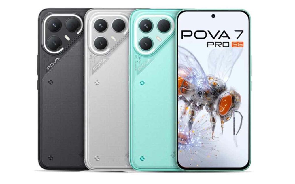 Tecno Pova 7