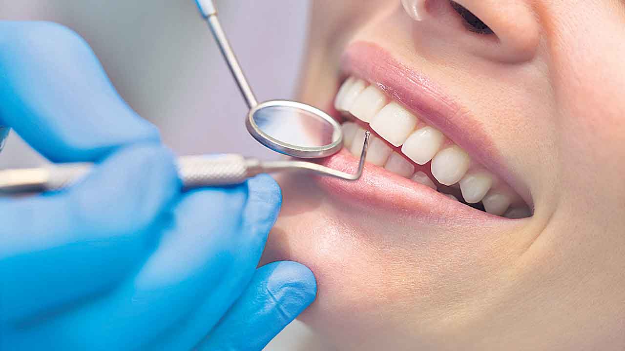 దంత పరీక్ష వాయిదా వద్దు