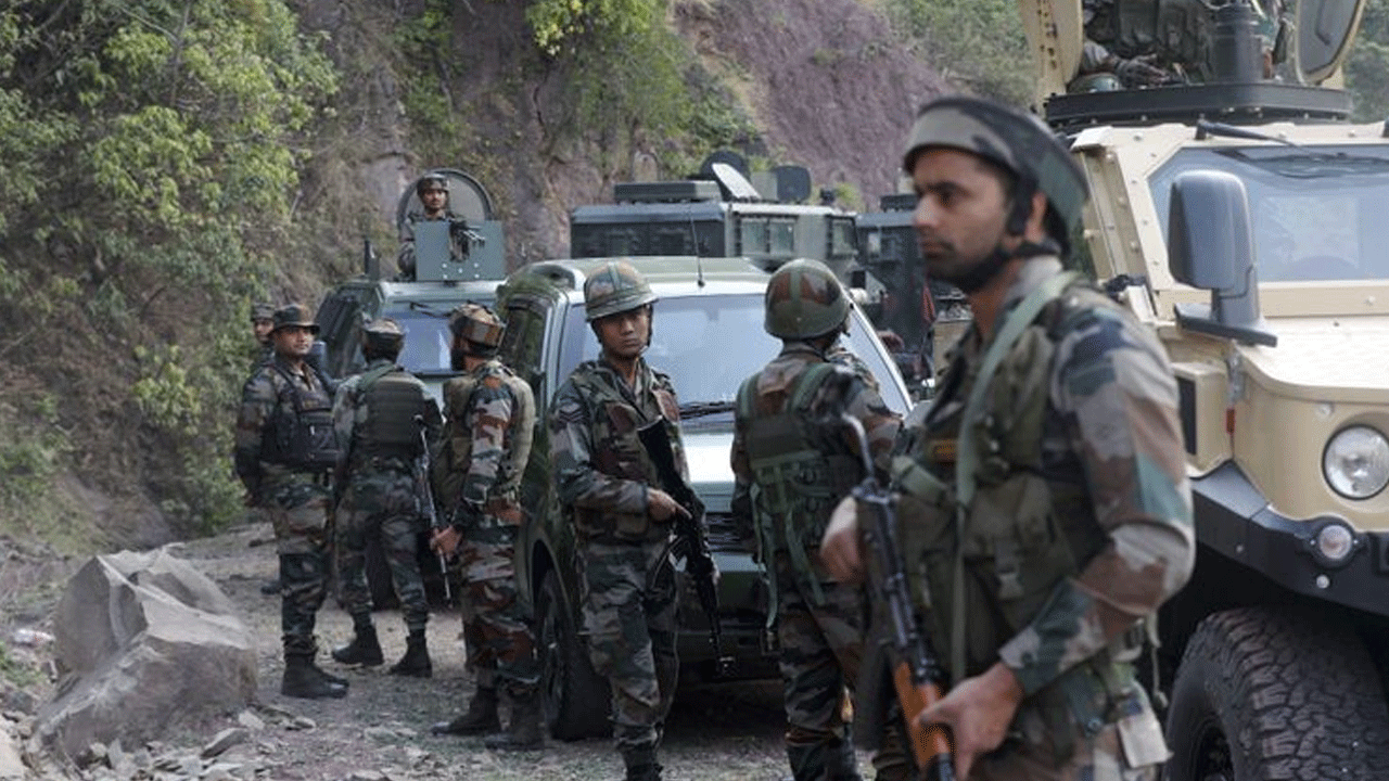 Operation Mahadev: ఆప‌రేష‌న్ మ‌హాదేవ్‌.. క‌శ్మీర్‌లో ముగ్గురు ఉగ్ర‌వాదులు హ‌తం