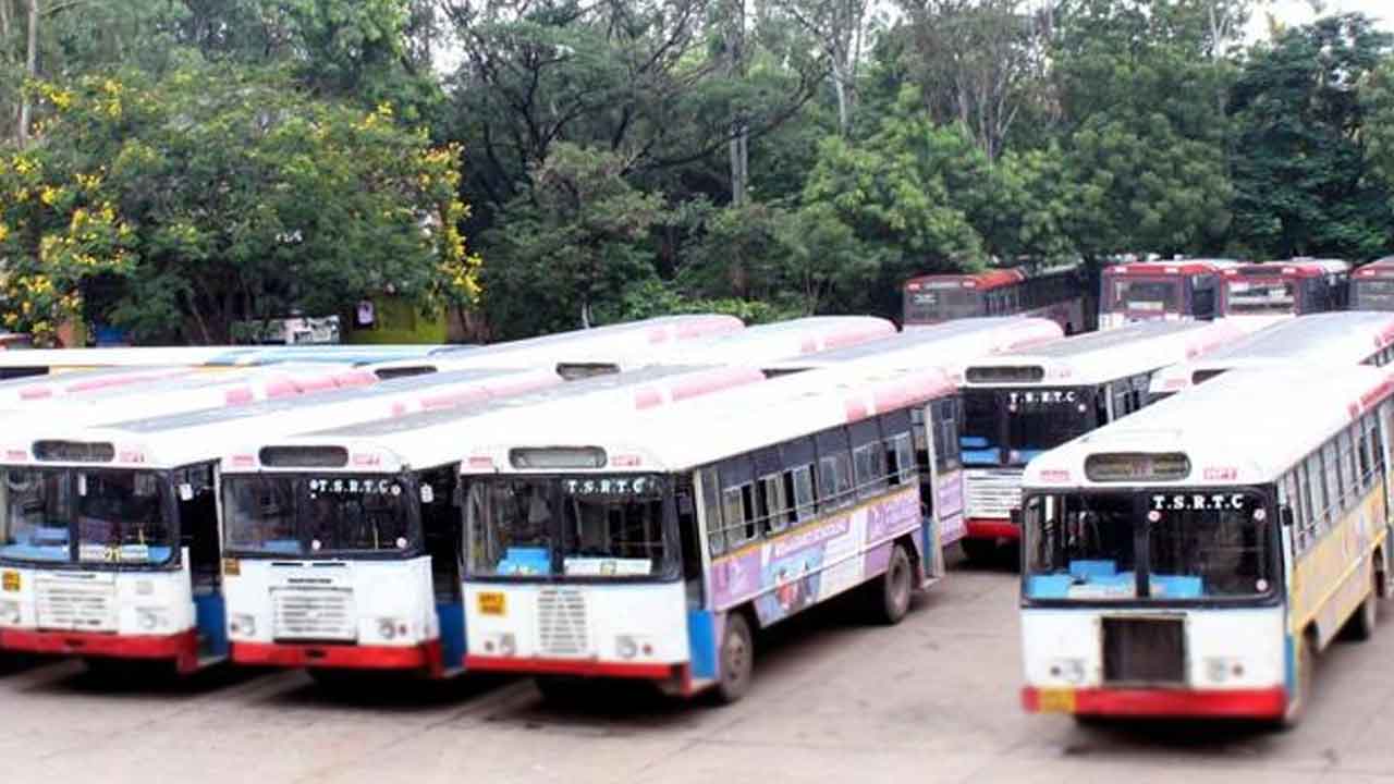 సార్వత్రిక సమ్మెను విజయవంతం చేయాలి.. ఆర్టీసీ కార్మికులకు ఈయూ పిలుపు