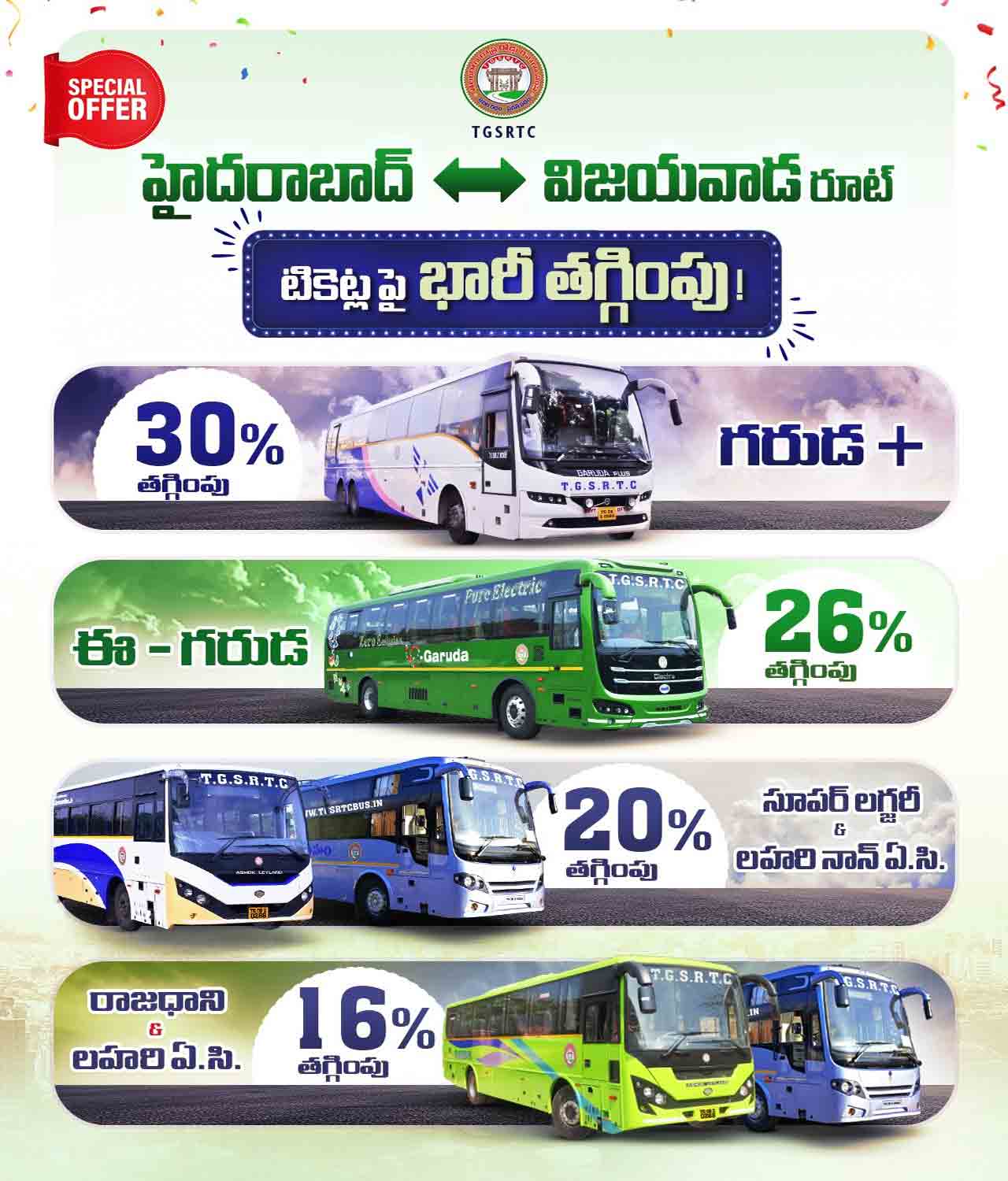 Tgsrtc