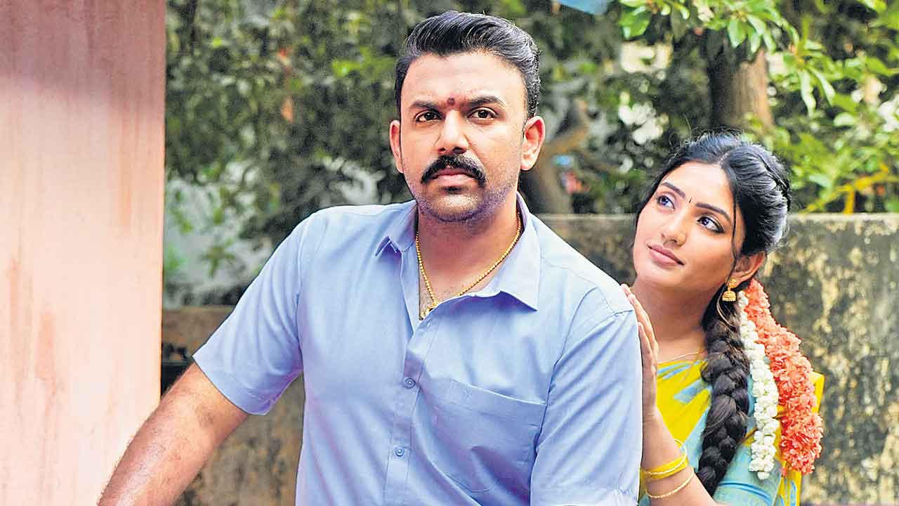 పల్లెటూరి దంపతుల కథ