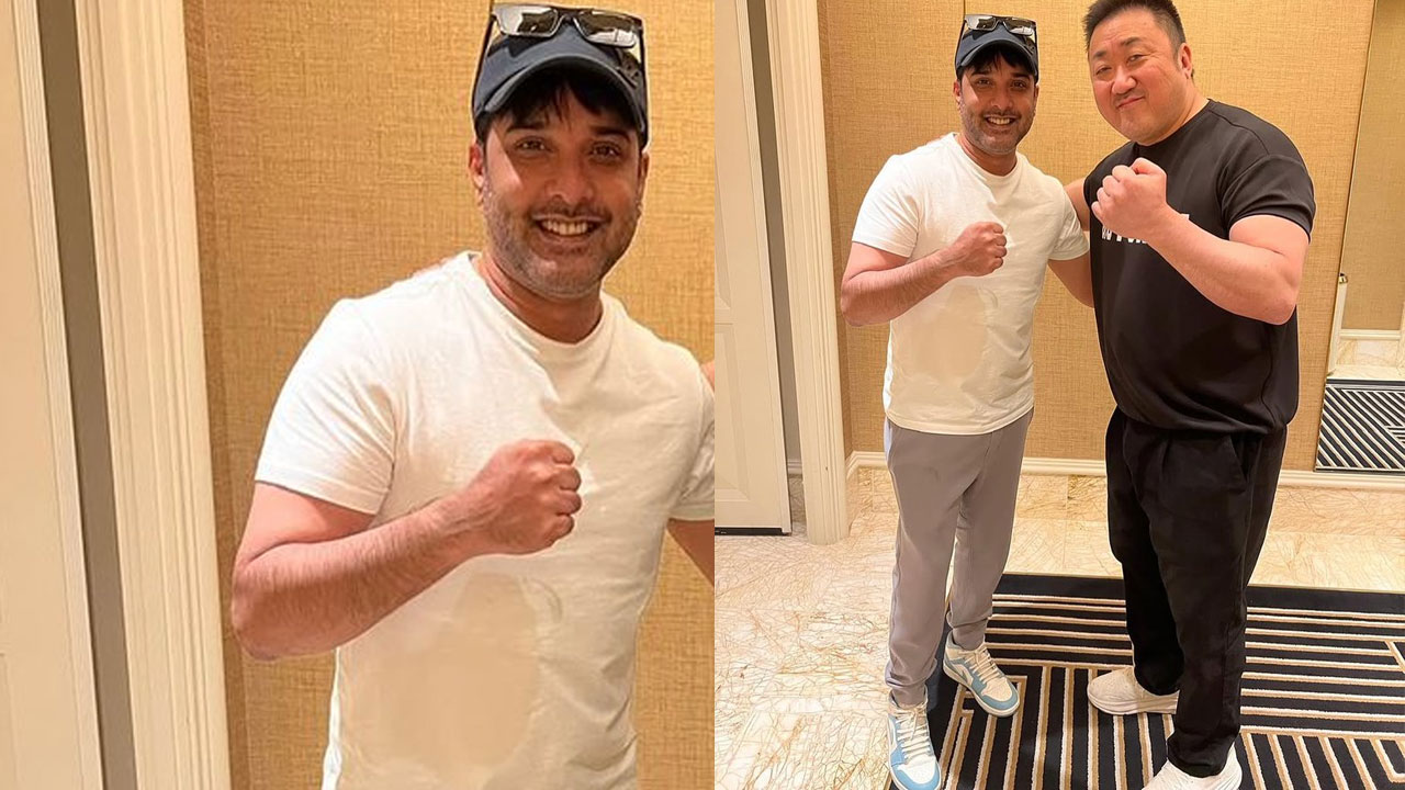 Tharun | చాలా రోజుల త‌ర్వాత ద‌ర్శ‌న‌మిచ్చిన త‌రుణ్‌.. ఇలా అయిపోయాడేంటి?