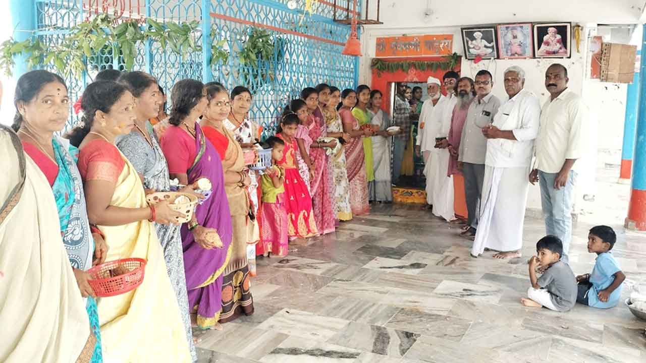 Tholi Ekadashi | కోటగిరి విఠలేశ్వర ఆలయంలో తొలి ఏక దశి వేడుకలు