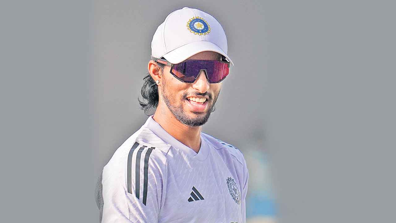 సౌత్‌జోన్‌ కెప్టెన్‌గా తిలక్‌వర్మ