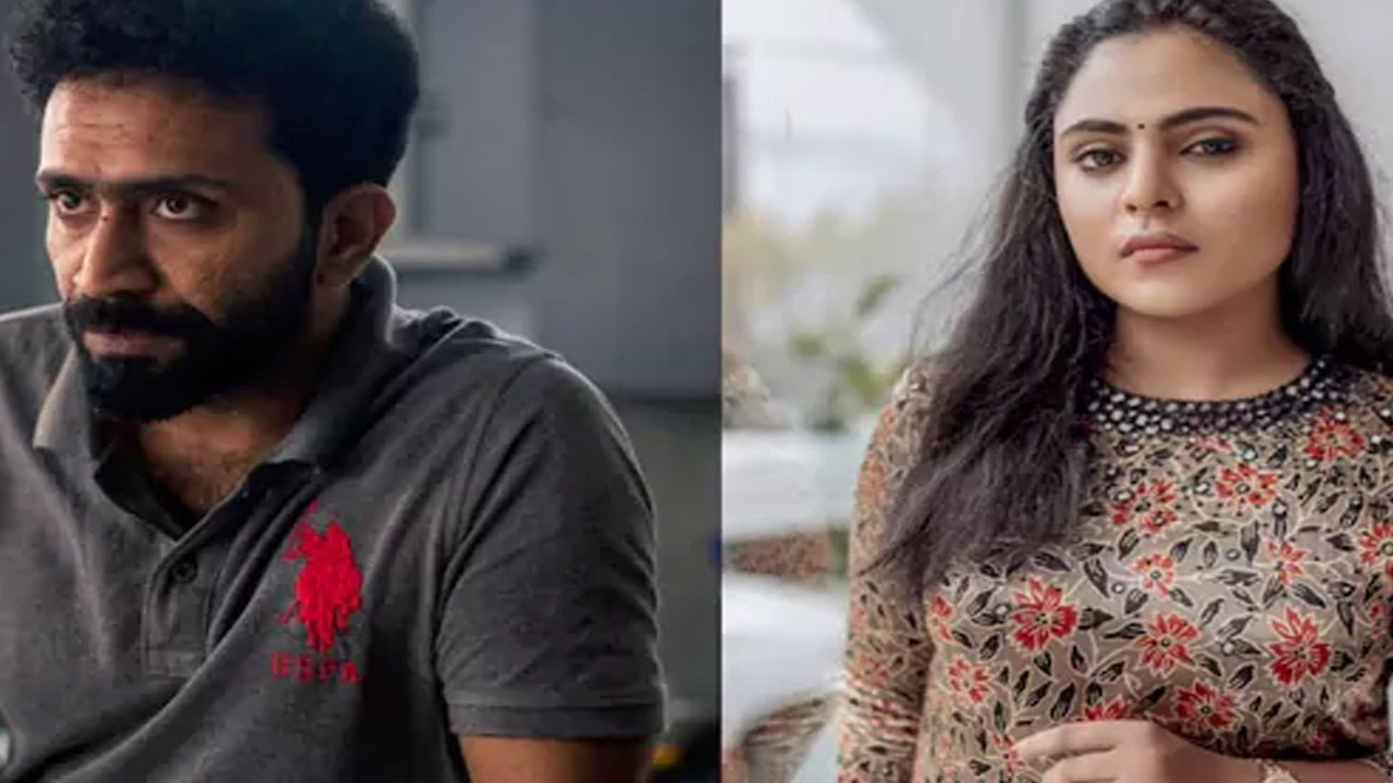 Shine tom chacko | ప‌బ్లిక్‌గా ఆ న‌టికి క్ష‌మాప‌ణలు చెప్పిన ద‌స‌రా విల‌న్.. ఆయ‌న ప్ర‌వ‌ర్త‌న‌పై చ‌ర్చ‌