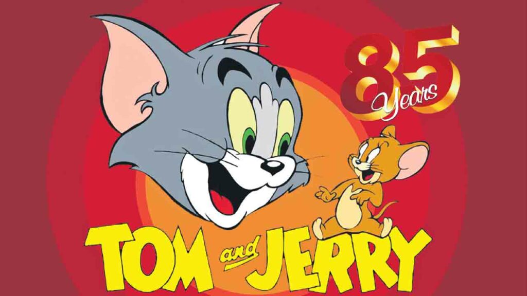 Tomandjerry