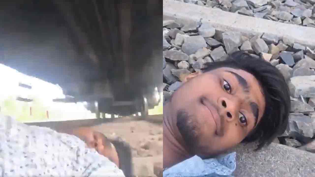 VC Sajjanar | పిచ్చికి పరాకాష్ట.. అంటే ఇదే!?.. వీడియో