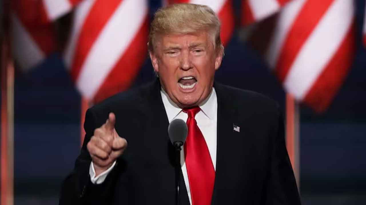 Trump | బ్రిక్స్‌ దేశాలపై మళ్లీ నోరుపారేసుకున్న ట్రంప్‌..!