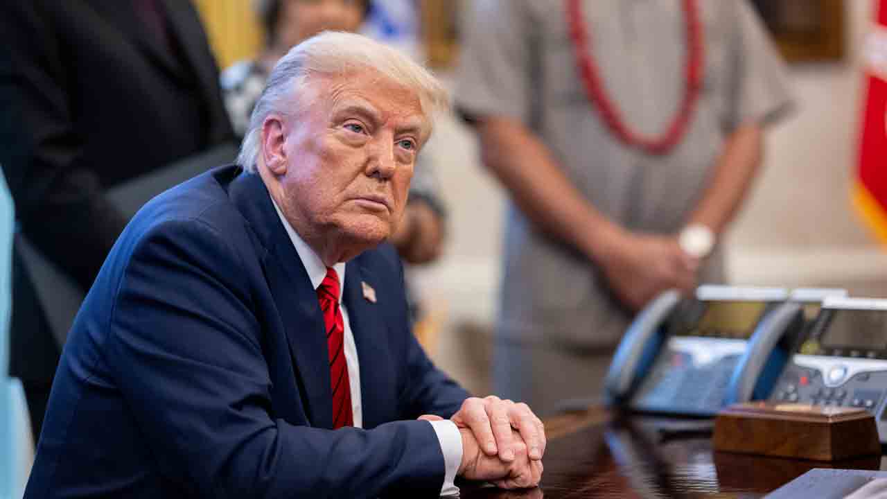 Donald Trump | బ్రెజిల్పై 50 శాతం సుంకాలు విధించిన ట్రంప్