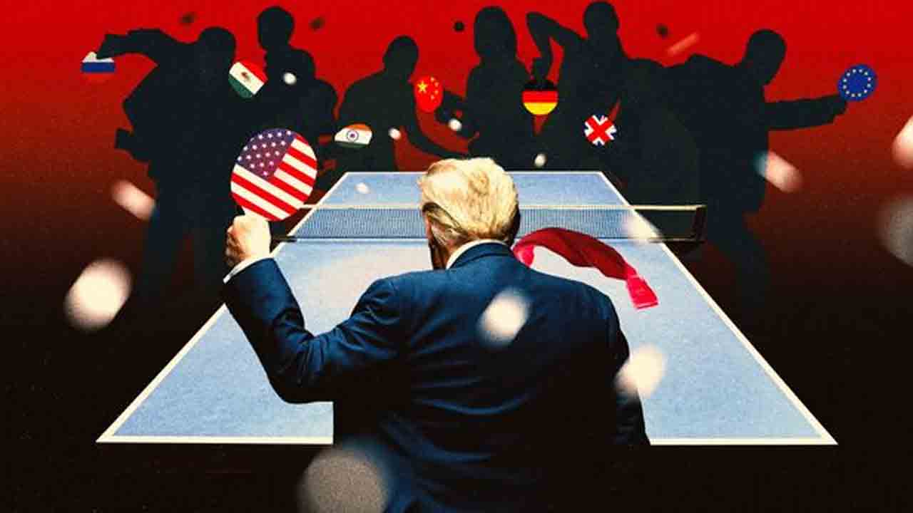 Trump Tariffs | 150 దేశాలపై 10 లేదా 15 శాతం సుంకాలు: డొనాల్డ్‌ ట్రంప్‌