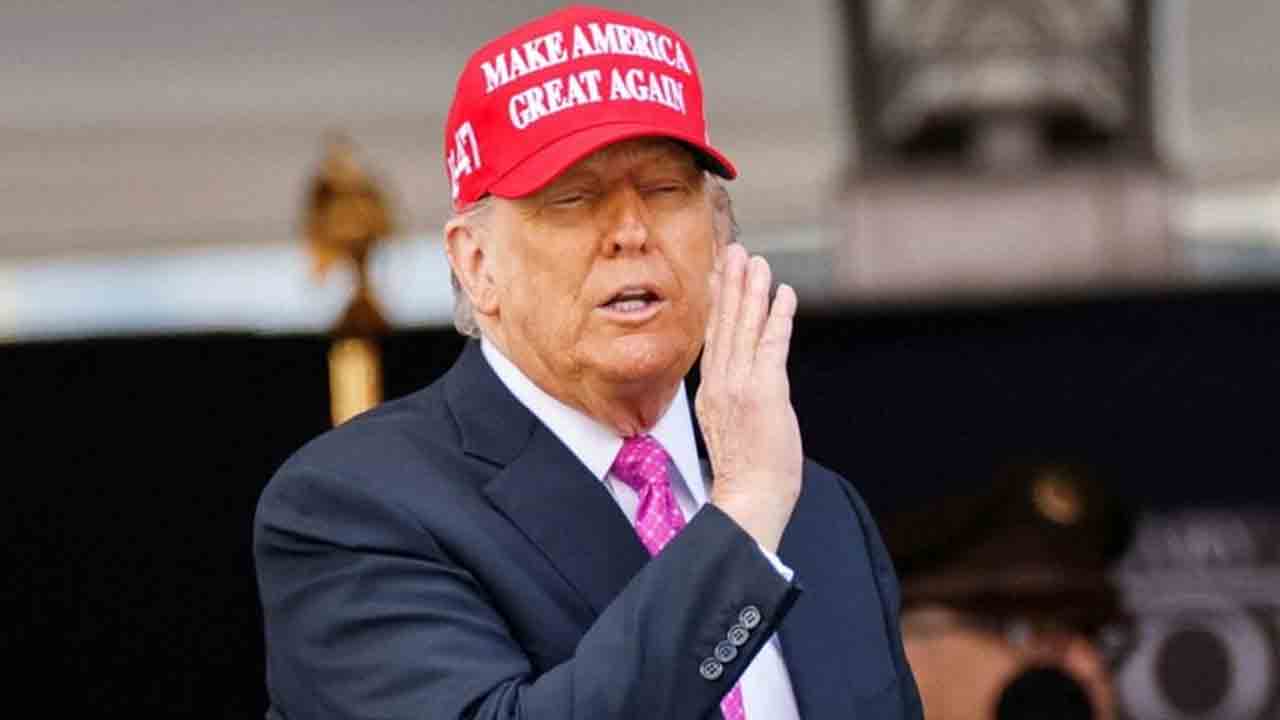 Donald Trump | థాయ్‌లాండ్‌, కంబోడియా శాంతి చర్చలకు అంగీకరించాయ్‌: ట్రంప్‌