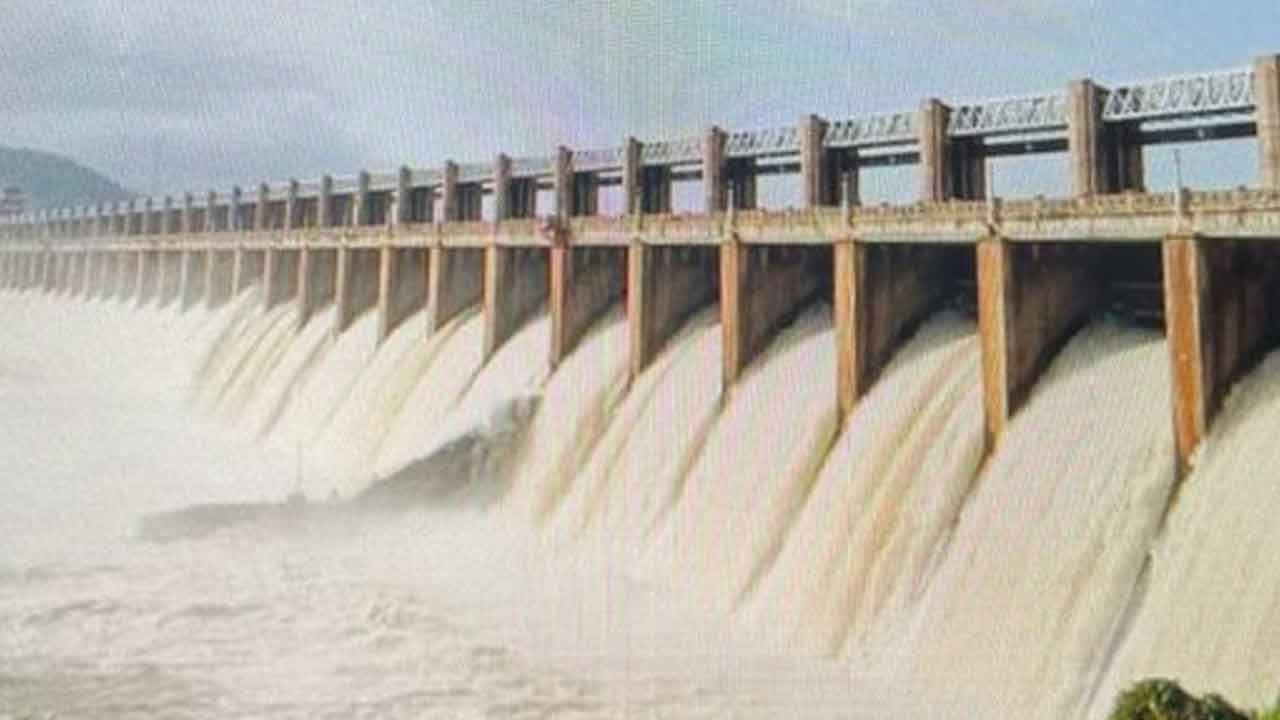 జల దోపిడి!