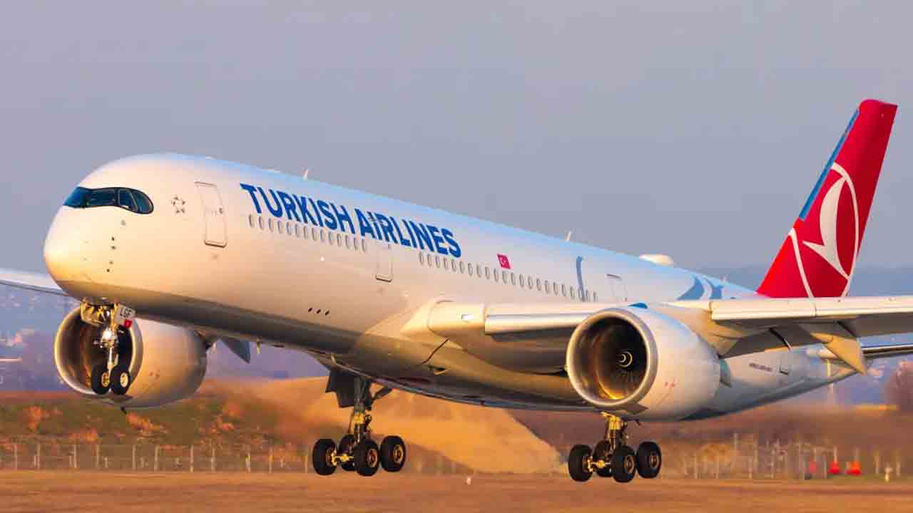Turkish Airlines | రన్నింగ్‌ ఫ్లైట్‌లో ప్రయాణికుడి మృతి.. మాయమైన డెడ్‌ బాడీ..!