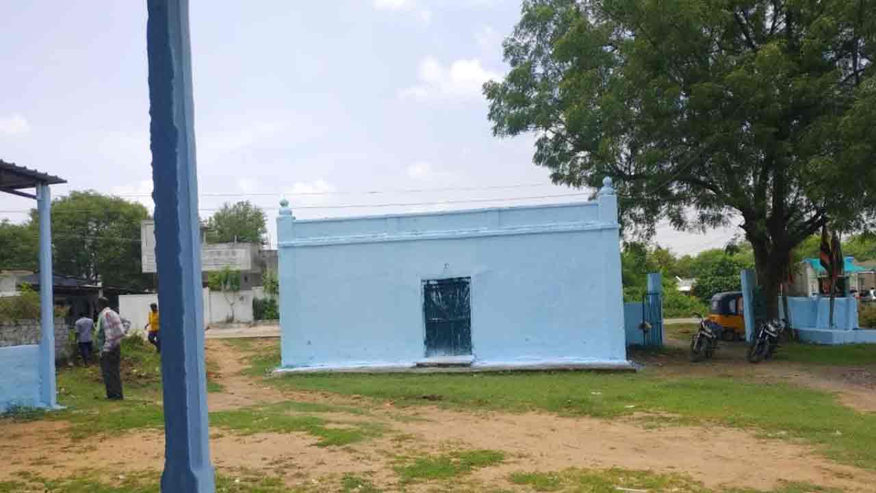 రేప‌ట్నుంచి తాండూర్‌లో ఉర్సు ఉత్సవాలు