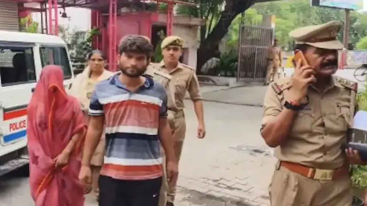 భర్తకు విషం పెట్టి చంపిన భార్య