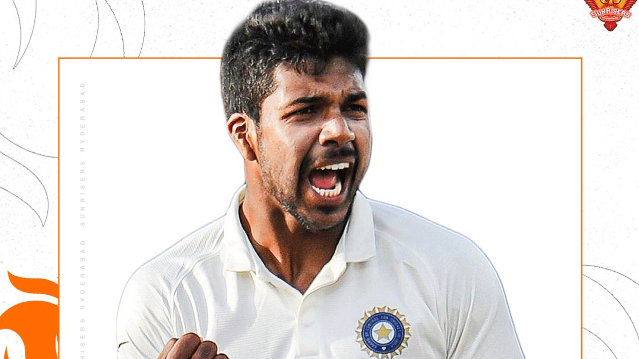 Varun Aaron: ఎస్ఆర్‌హెచ్ బౌలింగ్ కోచ్‌గా వ‌రుణ్ ఆర‌న్‌