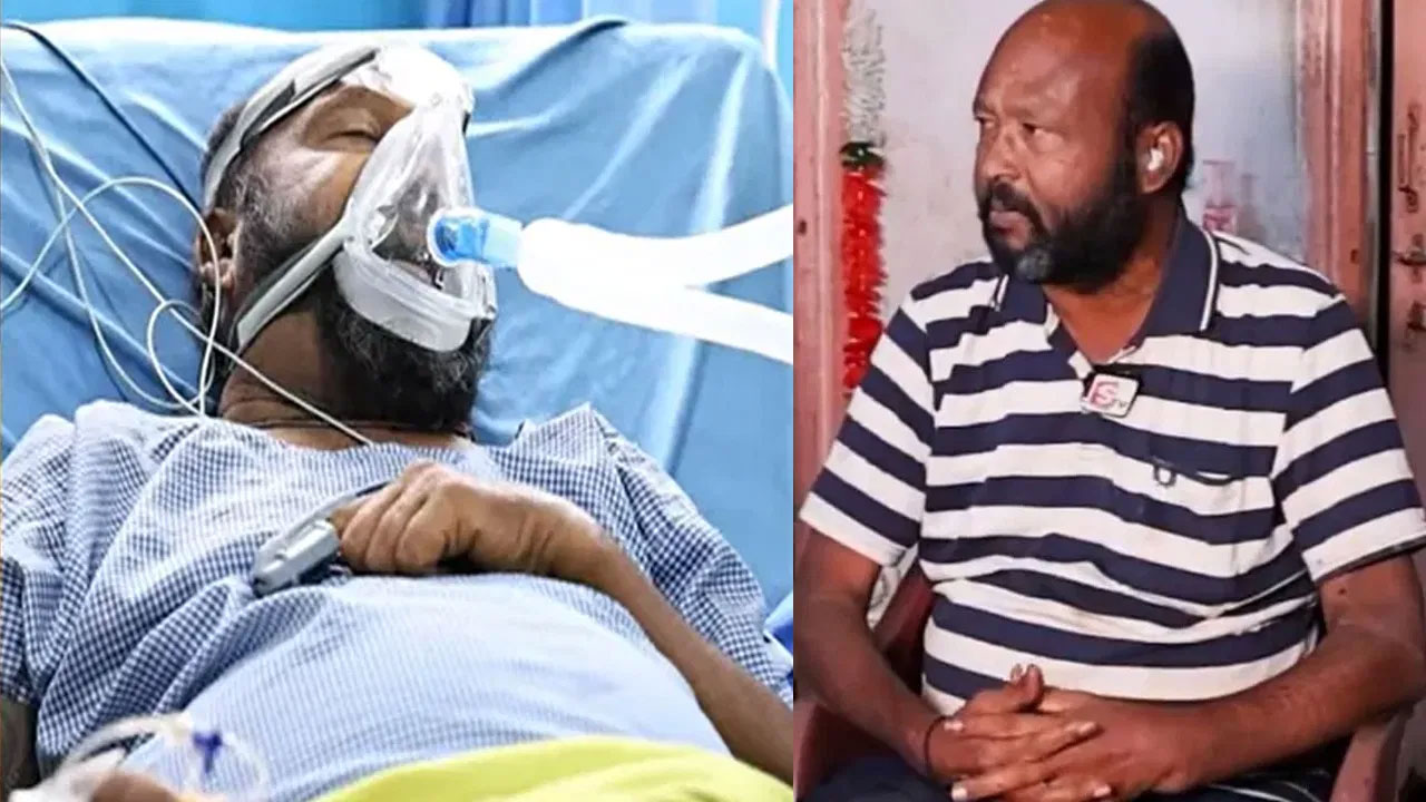 Fish Venkat | వెంటిలేట‌ర్‌పై ఫిష్ వెంక‌ట్‌.. సాయం కోసం వేడుకుంటున్న భార్య‌