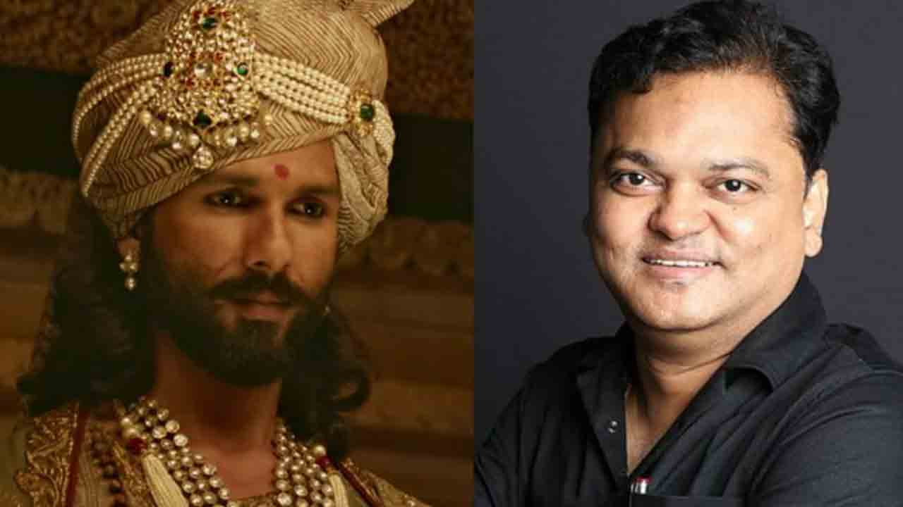 Chhatrapati Shivaji biopic | షాహిద్ కపూర్ ఛత్రపతి శివాజీ బయోపిక్ రద్దు.. ప్ర‌క‌టించిన ద‌ర్శ‌కుడు