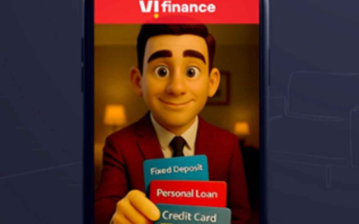 Vi Finance | వీఐ క‌స్ట‌మ‌ర్ల‌కు గుడ్ న్యూస్‌.. ఇక‌పై లోన్లు పొంద‌డం చాలా సుల‌భం..!