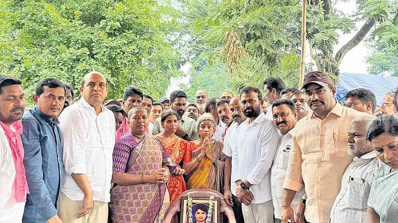 చుక్క రమేశ్‌ది సర్కార్‌ హత్యే!