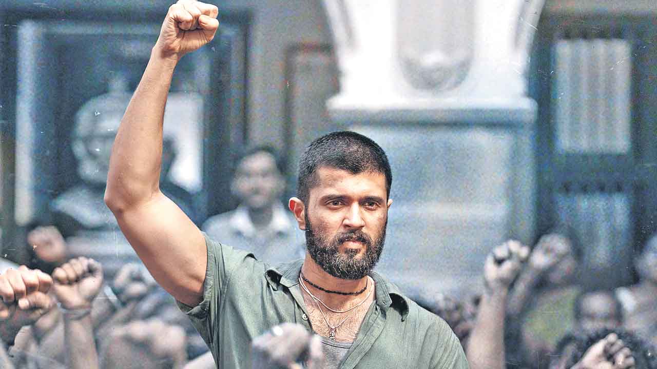 31న వస్తున్న కింగ్‌డమ్‌