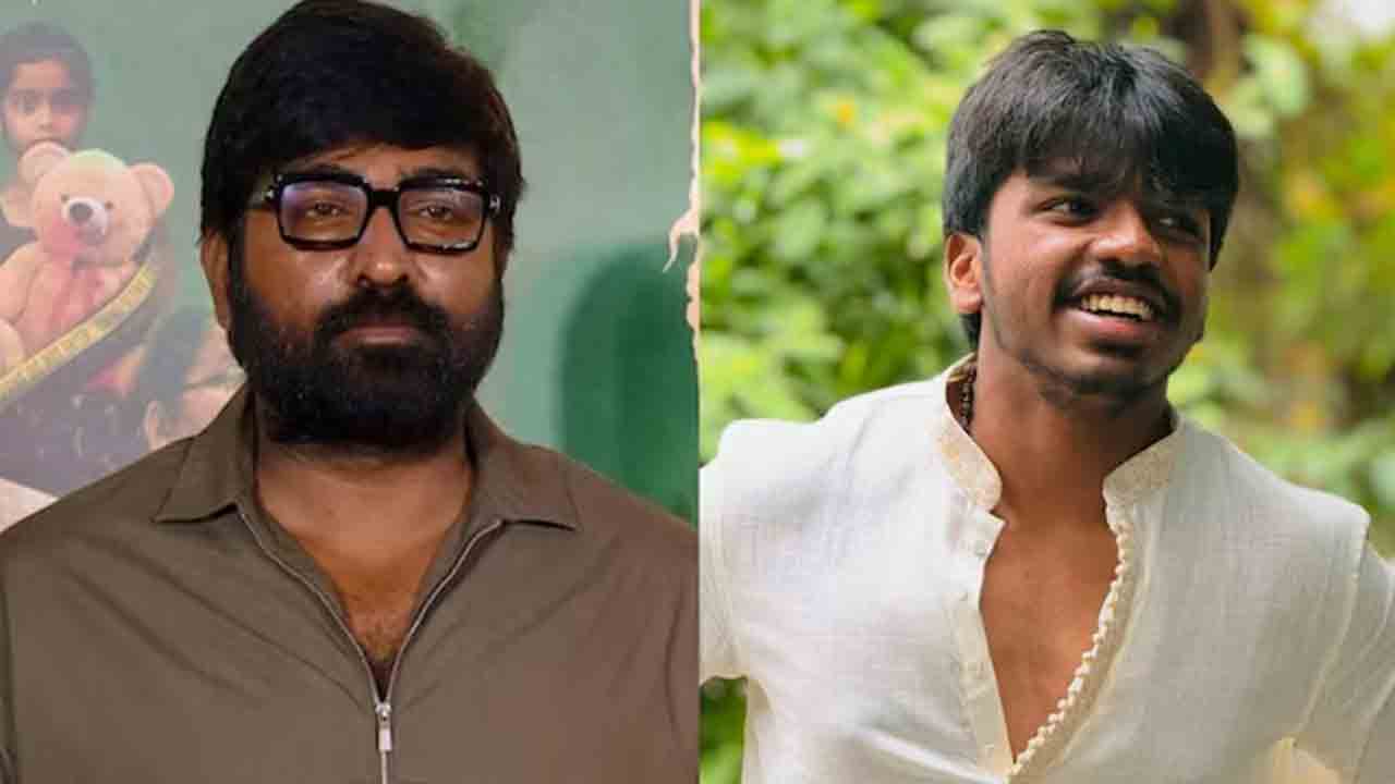 Vijay Sethupathy | కొడుకు వీడియో వివాదం.. క్ష‌మాప‌ణ‌లు తెలిపిన‌ విజయ్ సేతుపతి