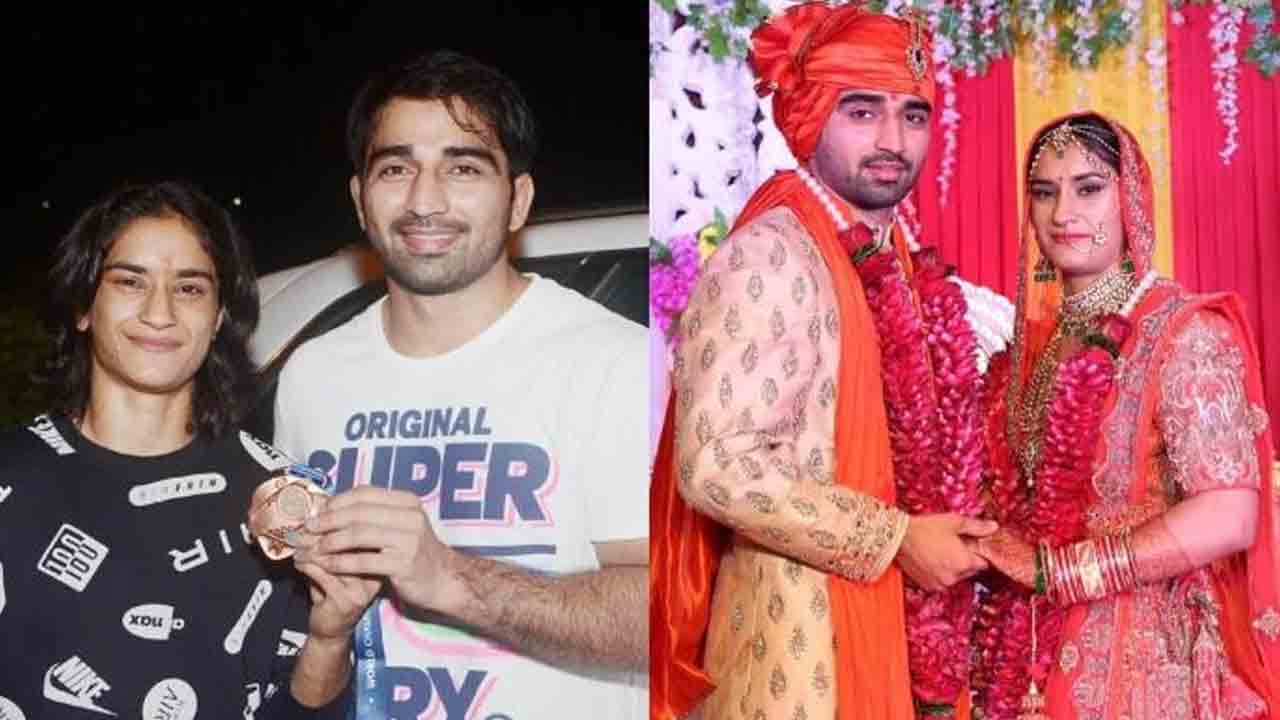 Vinesh Phogat | పండంటి బిడ్డకు జన్మనిచ్చిన వినేశ్ ఫొగాట్.. వెల్లువెత్తుతున్న శుభాకాంక్షలు