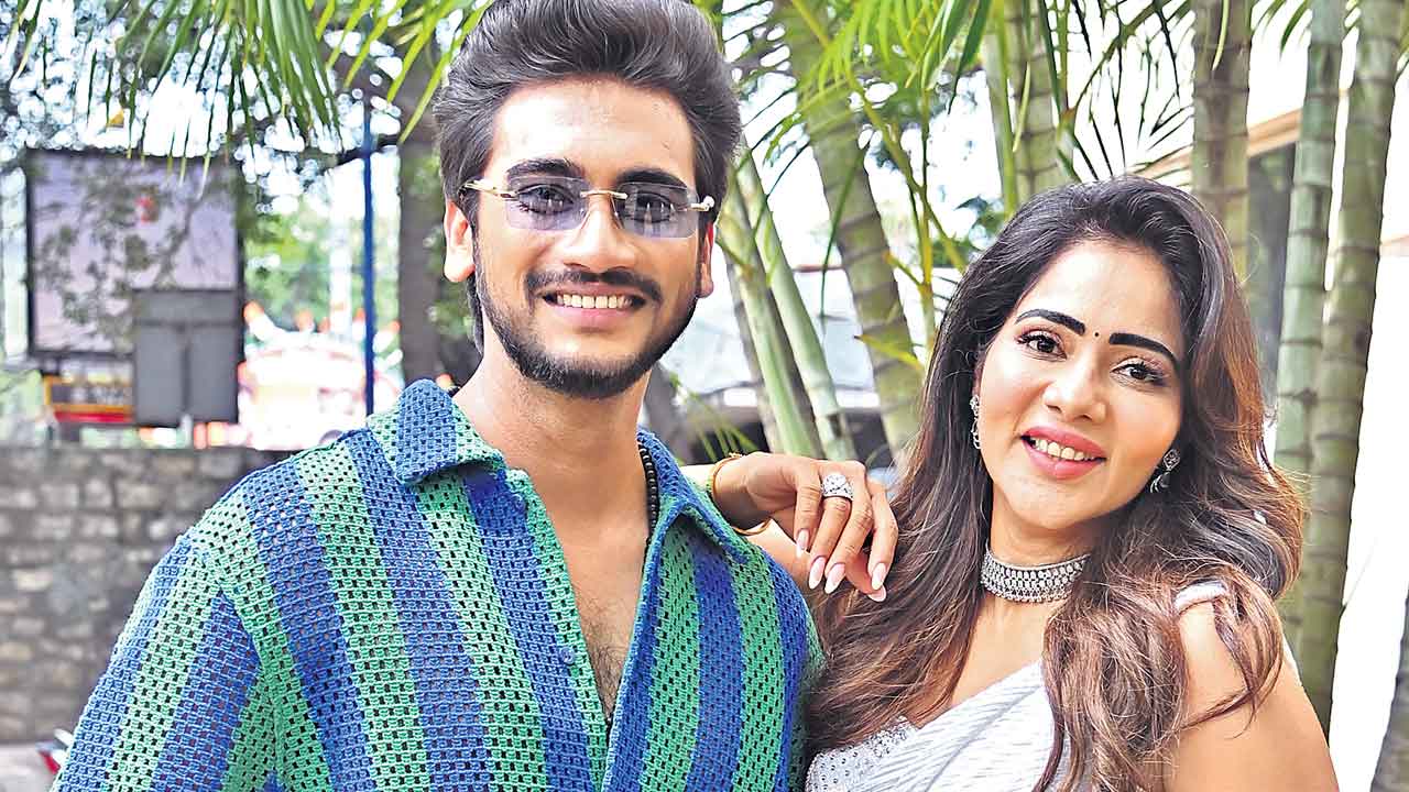 వర్జిన్‌ బాయ్స్‌ హంగామా