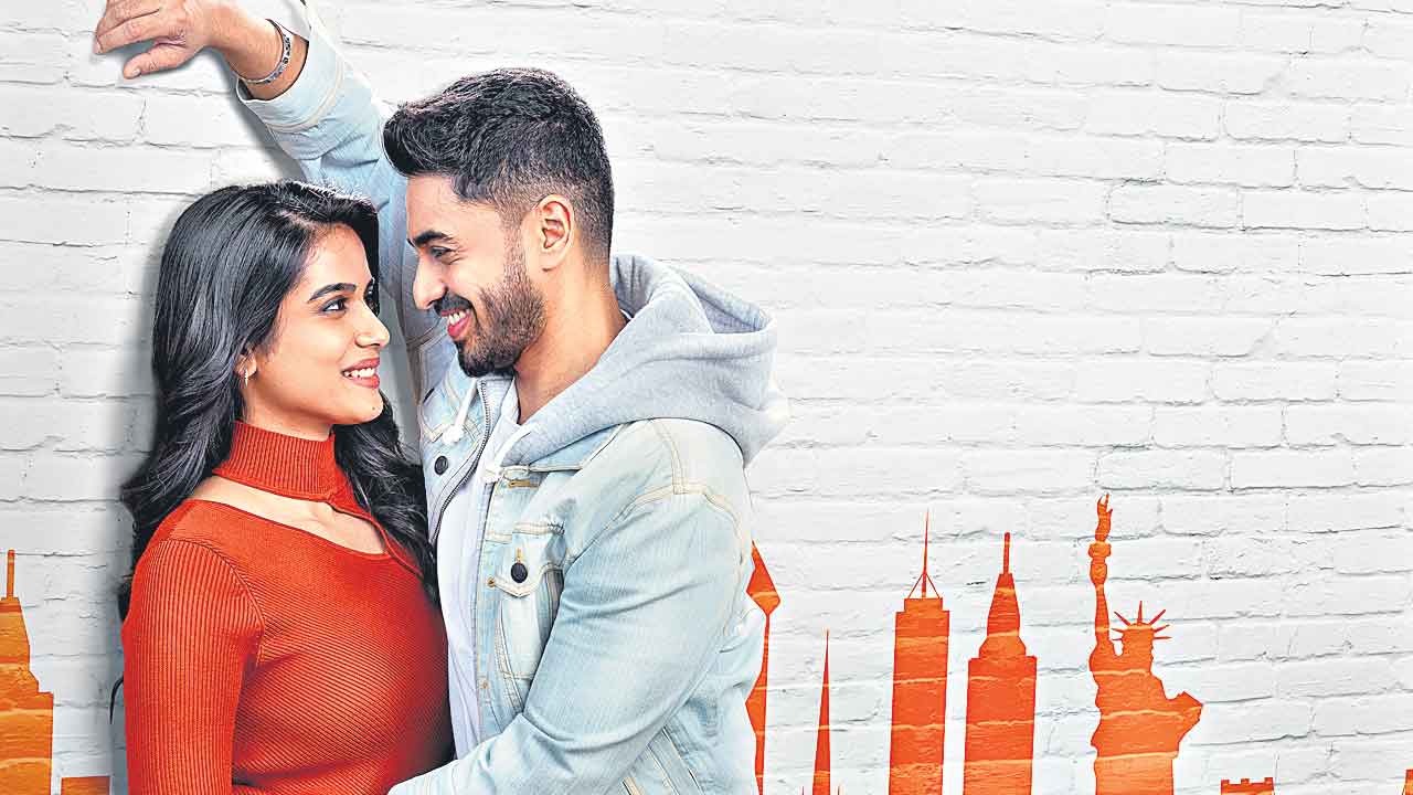 VISA ఓ మధురమైన ప్రయాణం