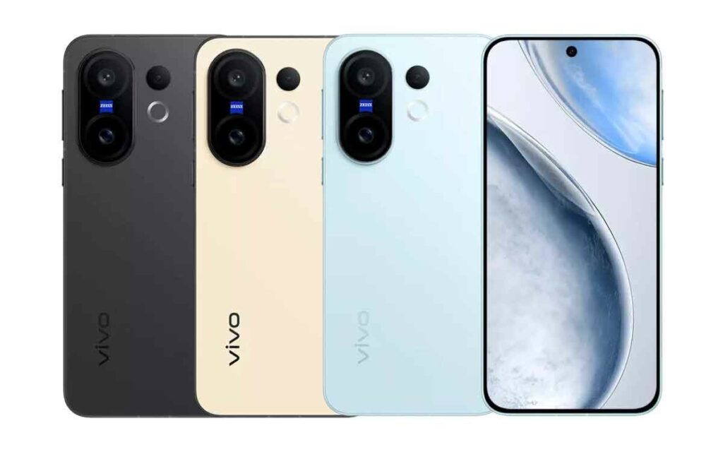 Vivo X200 Fe