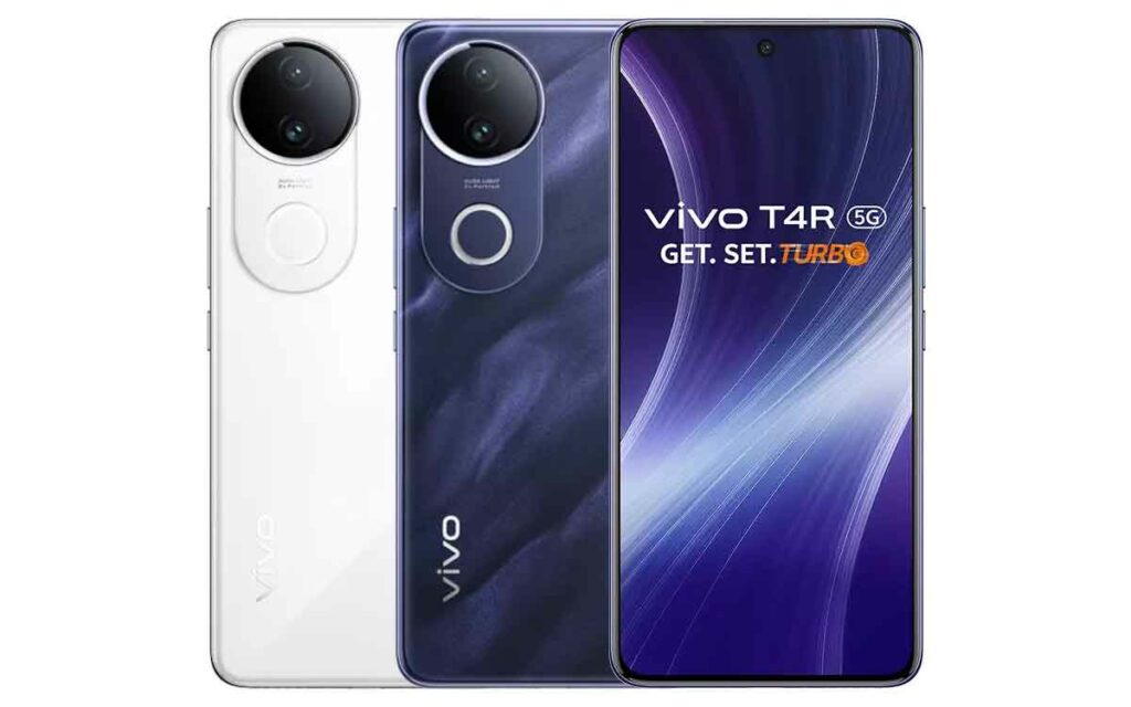 Vivo T4r