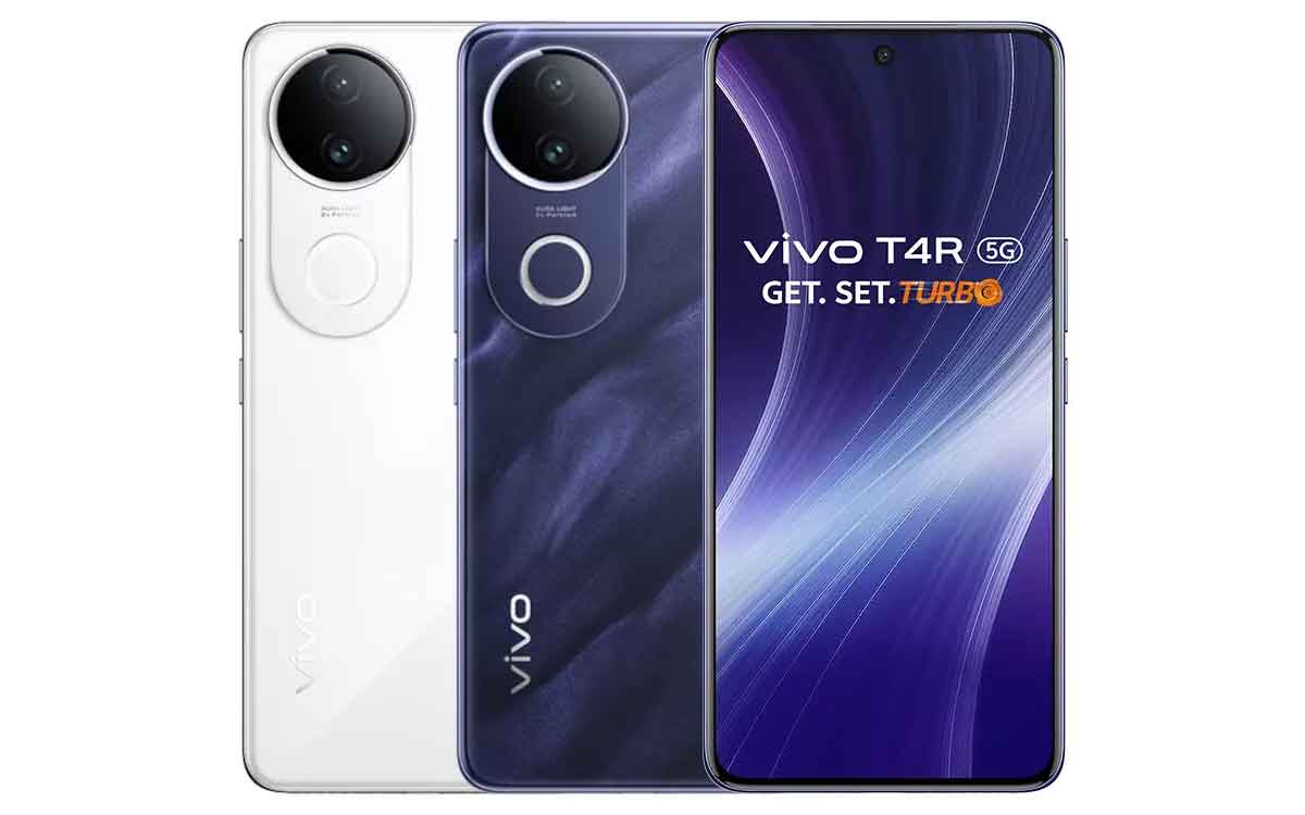Vivo T4R | భారీ బ్యాట‌రీ, మిలిట‌రీ గ్రేడ్ నాణ్య‌త‌తో లాంచ్ అయిన వివో కొత్త స్మార్ట్ ఫోన్‌.. ధ‌ర ఎంతంటే..?