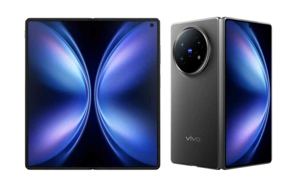 Vivo X Fold 5