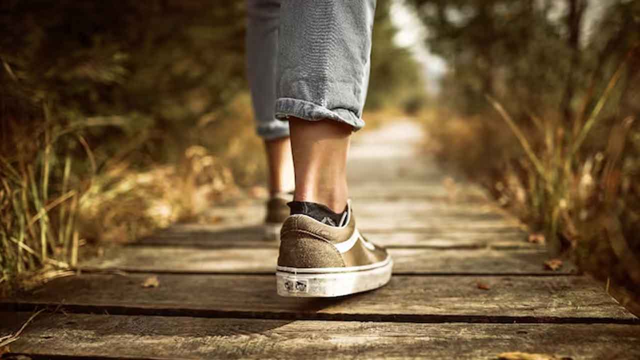 రోజుకు 7వేల అడుగులతో డిమెన్షియా, డయాబెటిస్‌కు చెక్‌