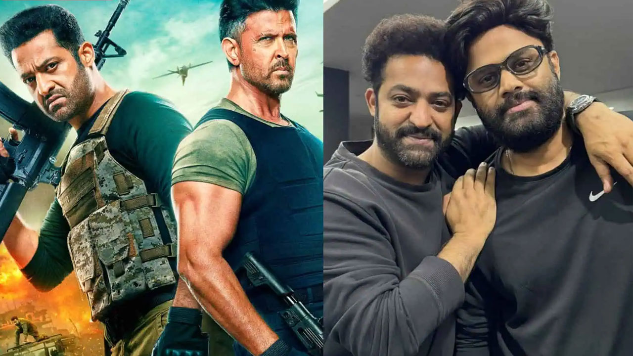 WAR 2 | ఫ్యాన్సీ రేటుకి వార్ 2 తెలుగు స్టేట్ రైట్స్ దక్కించుకున్న ప్రముఖ నిర్మాత..