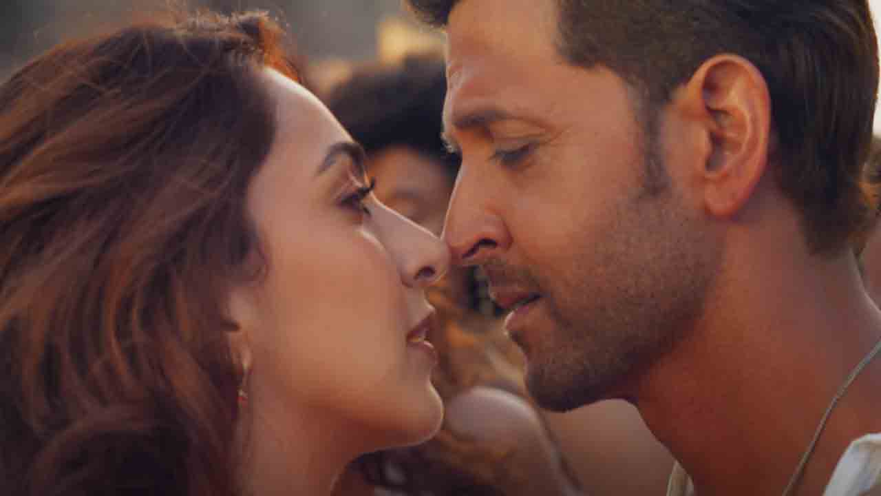 Oopiri Ooyalaga Song | ‘ఊపిరి ఊయలగా’.. ‘వార్2’ నుంచి రొమాంటిక్ సాంగ్ రిలీజ్