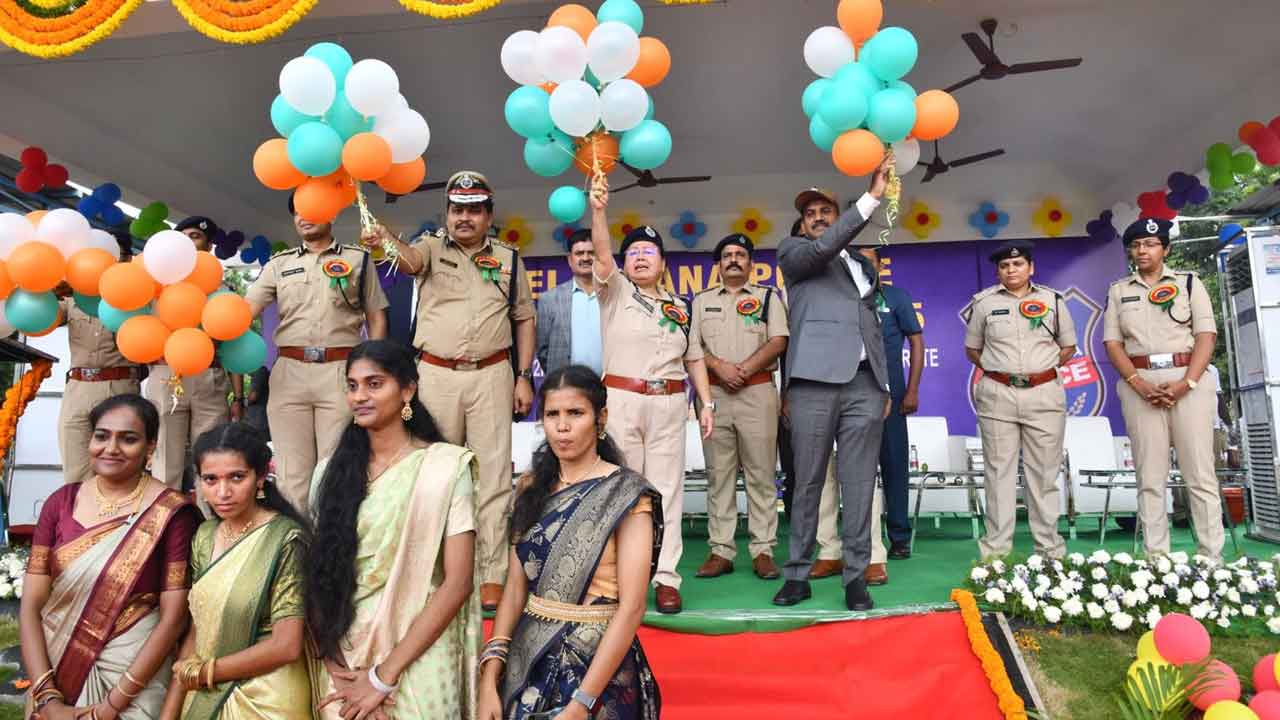 Telangana Duty Meet | వరంగల్‌లో ప్రారంభమైన తెలంగాణ డ్యూటీ మీట్ 2025